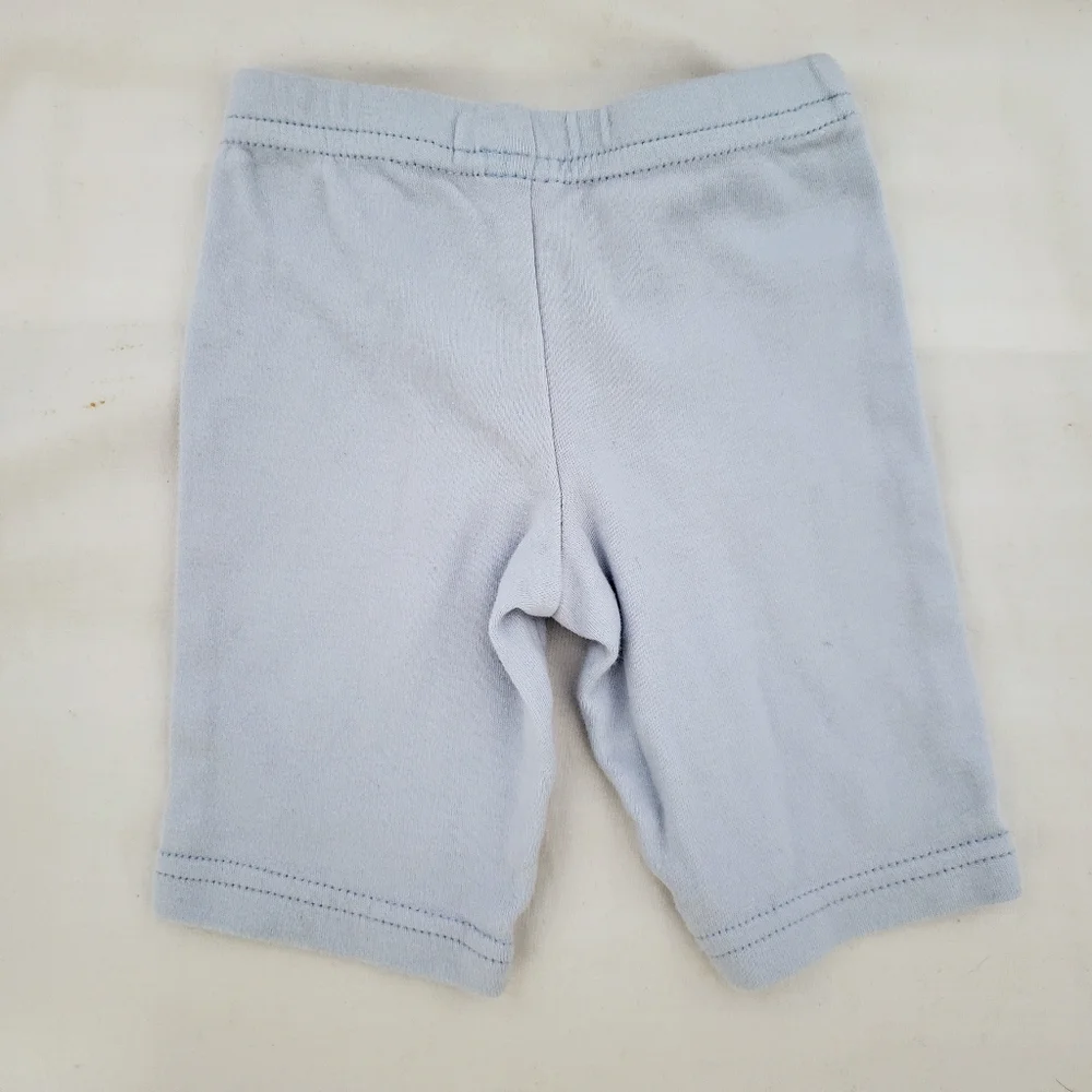 Bundle of 3 Carter's Newborn Pants